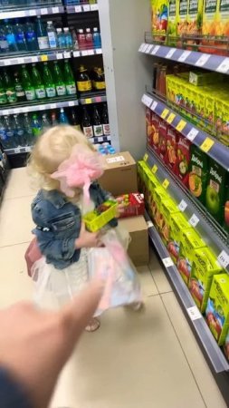 Эта рыжая девочка будет петь #юмор #2025 #baby