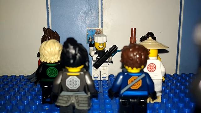 Лего ниндзяго кино часть 2 смотреть онлайн