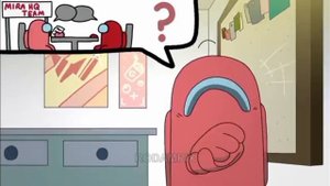 анимация амонг ас русская озвучка