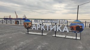 Архангельск👍 Лето 🌞🌴🏄🎇Прогулка по историческим местам и достопримечательностям👌 8часть
