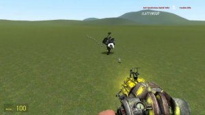 Гаррис мод Скибиди туалеты против Людей