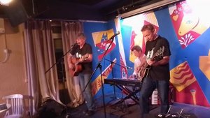 (6/18) «Короли Кухни» 30 мая 2025 в клубе-кафе «Шагал»