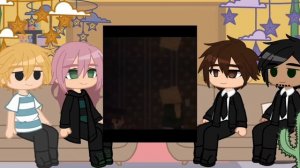 Реакция персонажей из фильма Монстр на себя(gacha club) [kokonatik~]