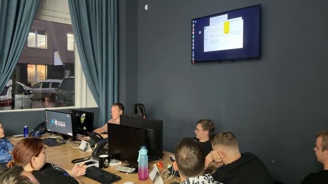 Тема №1 Шаблоны базы и их установка. Команда "ИТ Отдел"