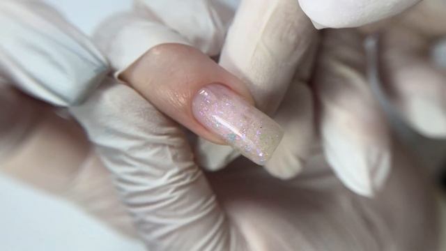 Маникюр сама себе 👌 ПОДРОБНЫЙ УРОК про ФРЕНЧ 💅в макр смотреть онлайн