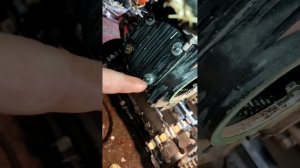 Двигатель от а альфы на самодельный снегоход