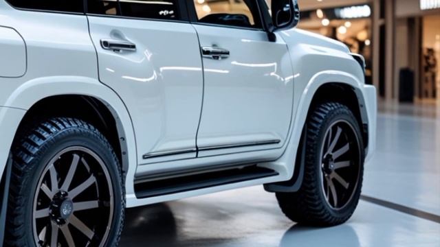 Toyota Land Cruiser FJ — легенда возвращается в новом облике! смотреть онлайн