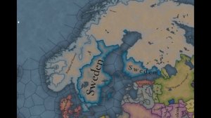 Europa Universalis 5. Все карты июля