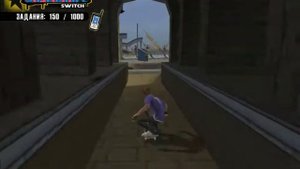 Прохождение Tony Hawk's Underground 2 "Барселона"