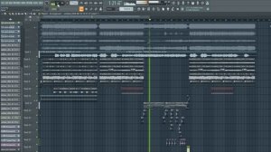 Бит из песни Три Дня Дождя ( ТДД ) - Слезы на ветер ( FL studio