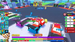 КУПИЛ САМУЮ БЫСТРУЮ МАШИНУ В ROBLOX!!!! I ROBLOX ТРЕНИРОВКА НА