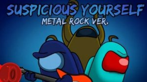 Mashup | Caleb Hyles x Jose Gamer - Suspicious Yourself (Metal Rock ver.) | Jahir Omar