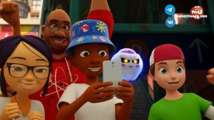 Отряд Призрак: Пятая промежуточная серия - Boolette | Французский дубляж