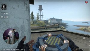 ОН ПОЧТИ УБИЛ МЕНЯ, НО ПОТОМ.. | Danger zone CS GO | Запретная зо?