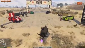 GTA 5 Thug Life   Баги, Приколы, Фейлы, Трюки, Эпичные Моменты #170