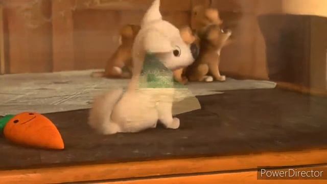 Вольт и Варежка клип Thunder смотреть онлайн