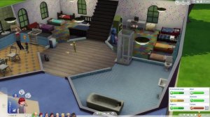 Sims 4 МАЛЫШИ | TODDLERS #9.5 ЧЕЛЛЕНДЖ: Ох, уж эти детки! (симс 4 л?