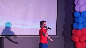 Есть только миг! Медведев Артемий, 9 лет