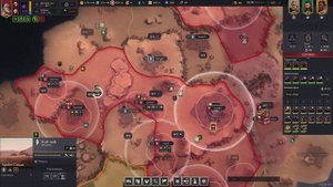 Мультиплеер Dune: Spice Wars / Дюна: Харконнены / ЛЮБОЙ ЦЕНОЙ!