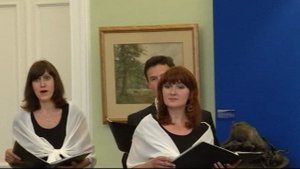 Горница - Хор Певчие, Юрий Давыдов