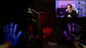 Поппи Плейтайм 4 УЖЕ НА ПОДХОДЕ! Встречайте 🎮👻💀