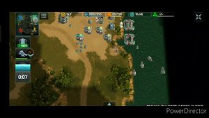 Просто отчаянное сражение в PvP 2vs2 . Art of war 3