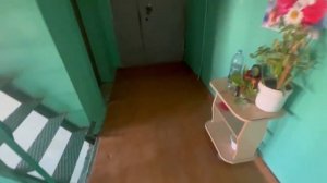 ⚡️Старый лифт 320 кг, V=0,71 м/с, МЛЗ-1985 г. (@ г. Самара, ул. Ново-Садовая, 375, подъезд 1)