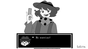 Кловер - Девочка или Мальчик? | Undertale комикс. (Озвучка)