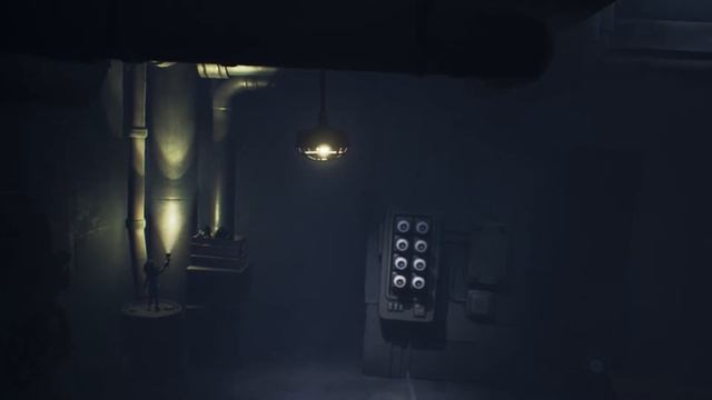 ВОТ ТАК ВСТРЕЧА! ➱Прохождение Little Nightmares The Depths DLC
