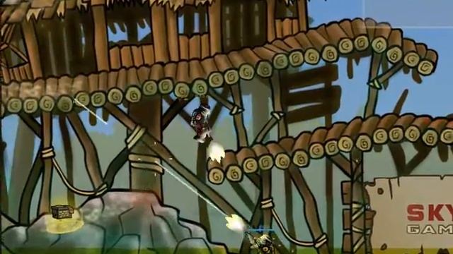 обзор игры Герои ударного отряда 2 смотреть онлайн