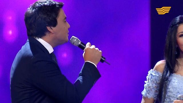 Қанат Үмбетов пен Әлия Әбікенова – «Жанымда бол»