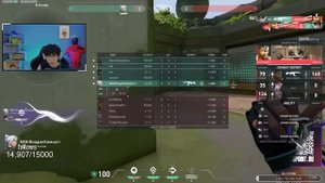 СИЛЬНЕЙШИЙ ИЗ АСКЕДАНТОВ? (ВАЛОРАНТ)