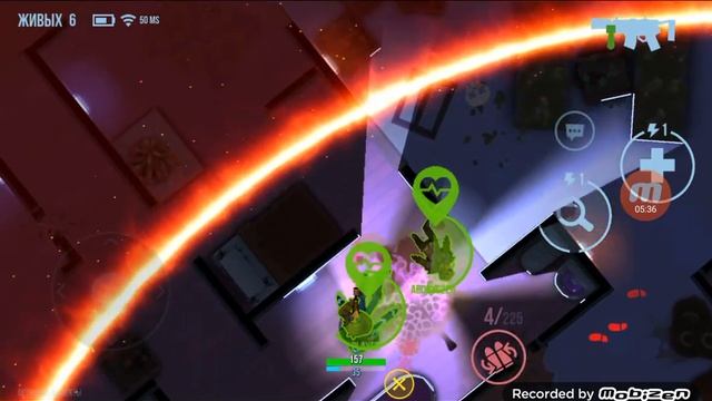 Bullet Echo 3 серия. смотреть онлайн