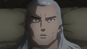 Ведьмак: Сирены глубин - ЭТО ЧТО!? | Обзор аниме