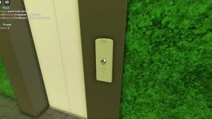 Roblox Электрический Лифт OTISGen2 400/kg V=1,6m/s