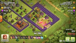 Как правильно фармить ресурсы | CLASH OF CLANS