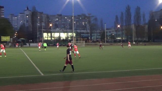 Видео матча Omnitec - AFC Linevich Group - 7:1. Weekend Superleague 2019. Высшая лига. 5 тур смотреть онлайн
