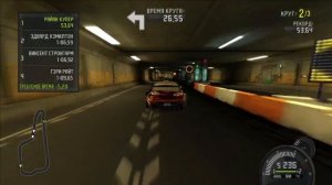 Need for Speed ProStreet #204 проходим до 100%