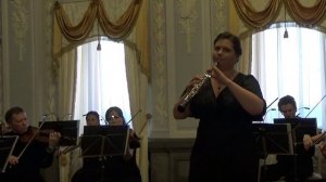 Э. Морриконе, "Гобой Габриэля" - Мария Сурначёва