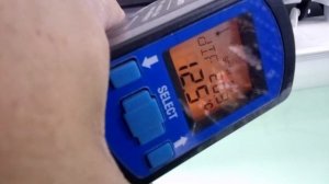 Про норму перепада температур воздуха на внутреннем б