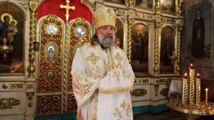 Проповедь епископа Питирима (Творогова) в день памяти святых отцов семи Вселенских Соборов.31.05.25.