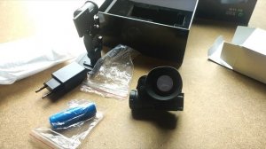 Обзор тепло монокуляра   BTI-10 от BINOCK.