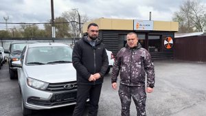 ПРИЕХАЛ САМ,СОВЕТУЕТ И ВАМ! LADA GRANTA С КОНДИЦИОНЕРОМ!