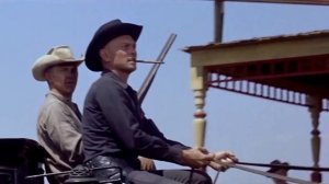 Великолепная семёрка. Похороны индейца.