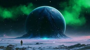 💿💀Obsidian Sun - Dark Ambient Sci Fi Meditative Music