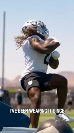 Behind the number wih Ashton Jeanty #2️⃣