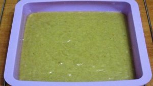 Медовый кекс с лимоном