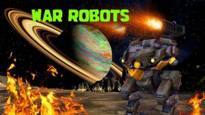 War Robots ЧТО ДОНАТЕР ,ЧТО ЧИТЕР