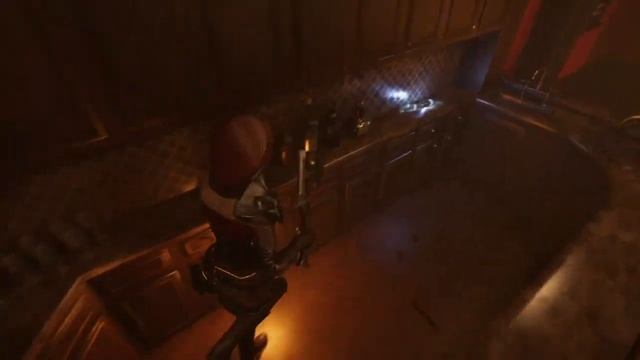 Despair:Blood Curse -- Стоило только вырубить свет смотреть онлайн