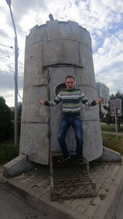 Прилетел в Анапу